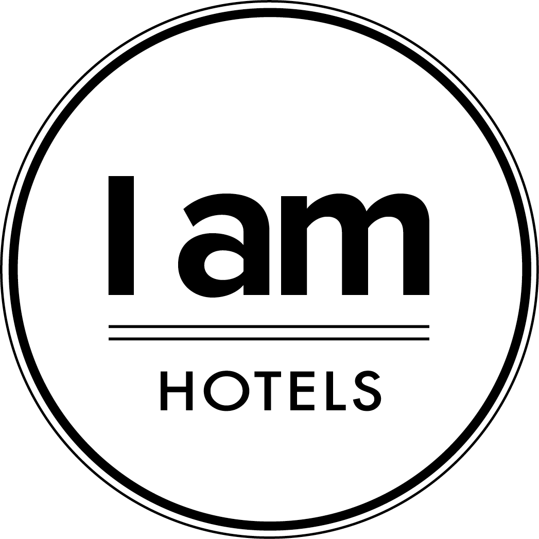 I AM HOTELS Logo