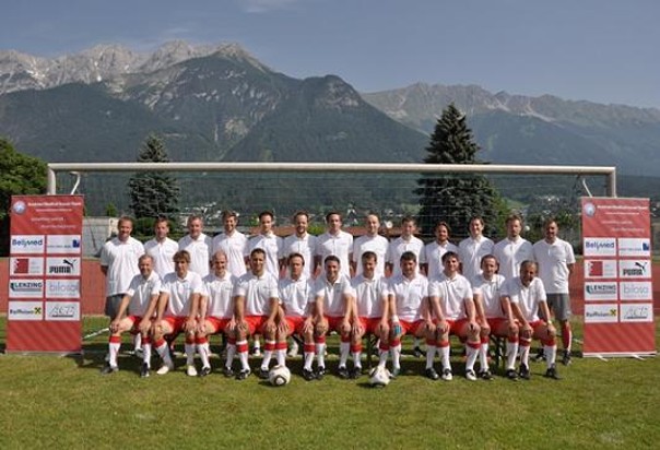 Historie WM Innsbruck 2010